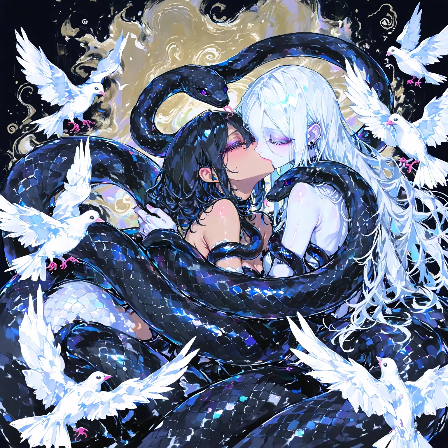 Twin Souls (Heaven)