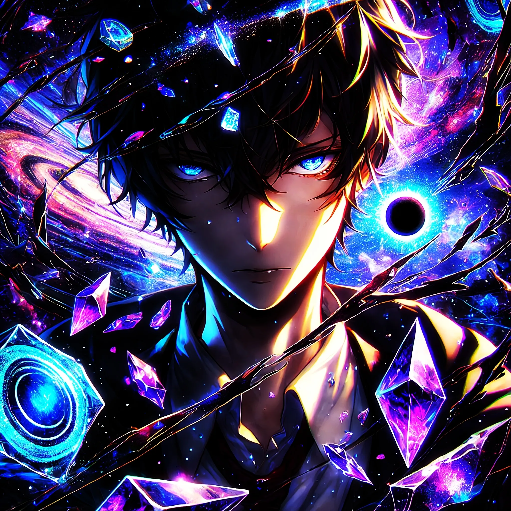 Aria Dissonance - Single