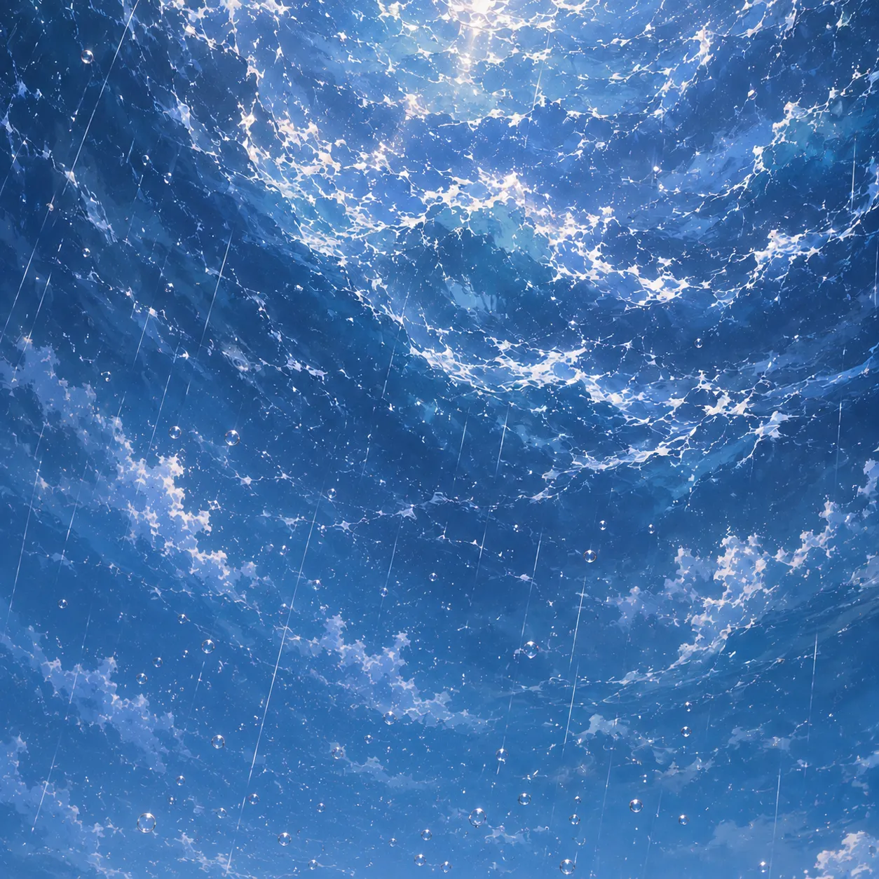 Ocean Above Me