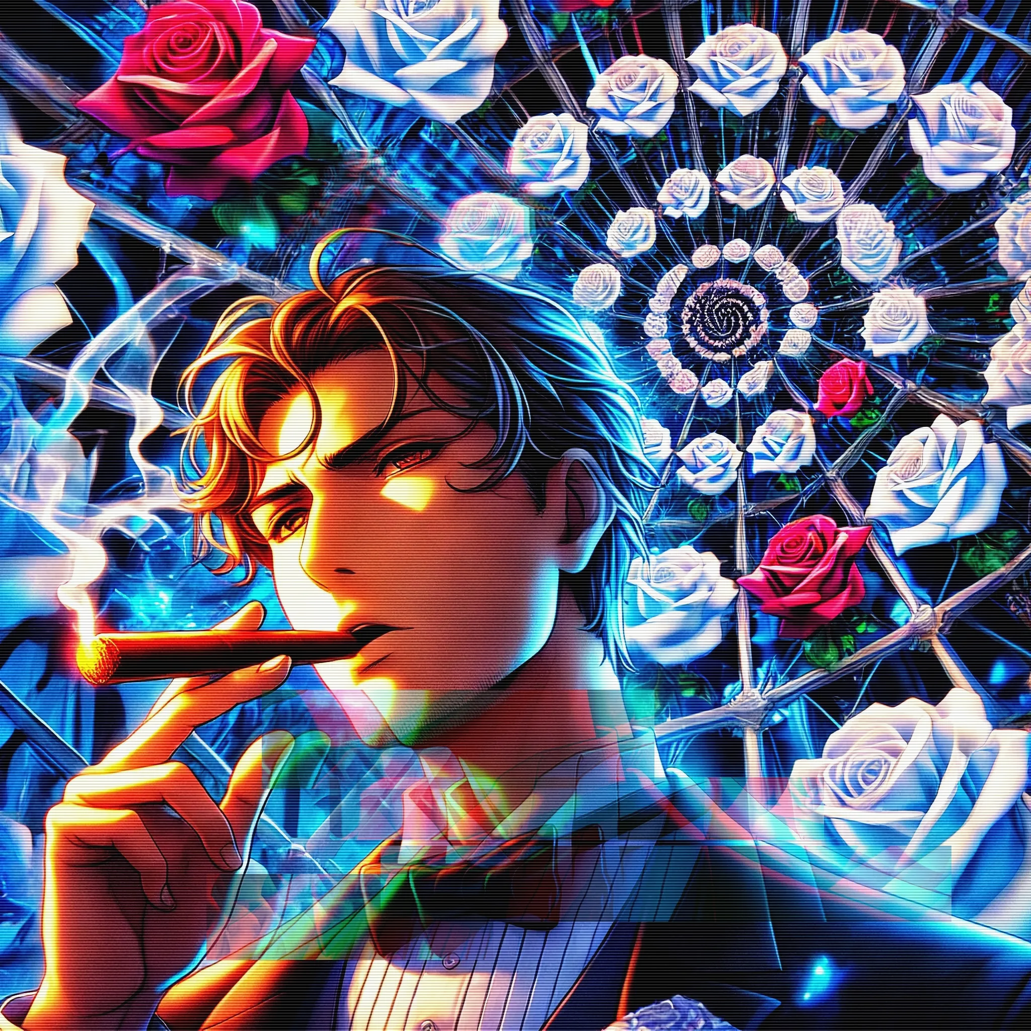 Past Roses - Single