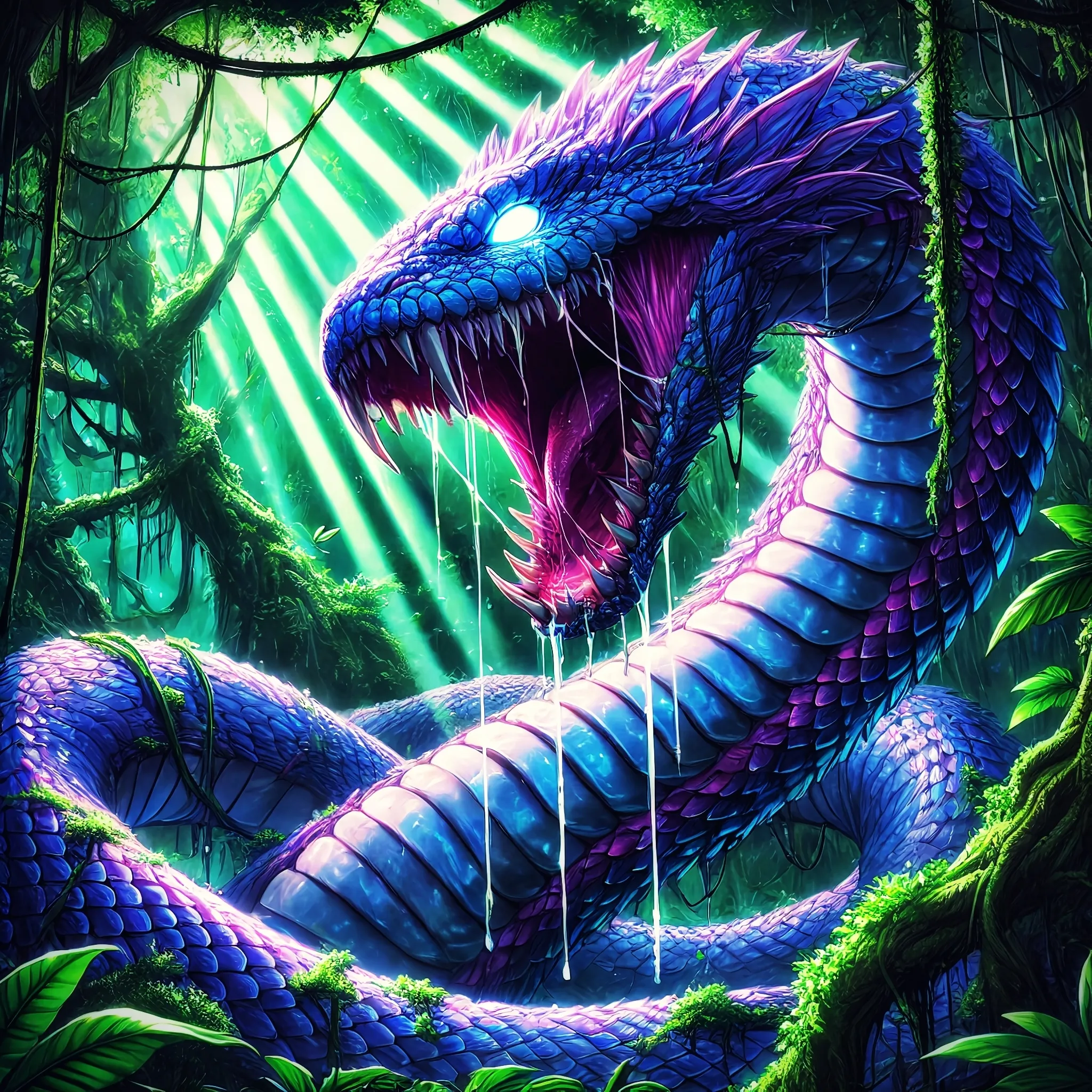 Serpentis - Single