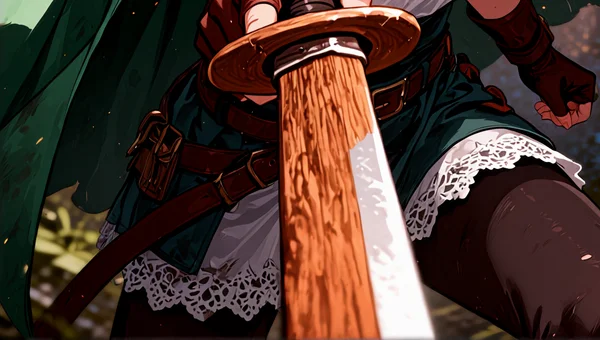 The Village Loser Tries to Slay You